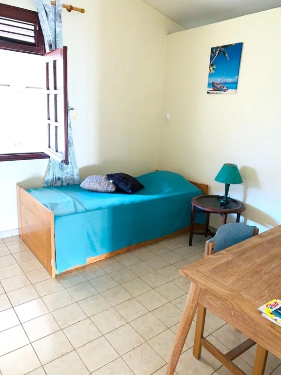 Apartment With 2 Bedrooms in Rivière Pilote, With Enclosed Garden and Wifi