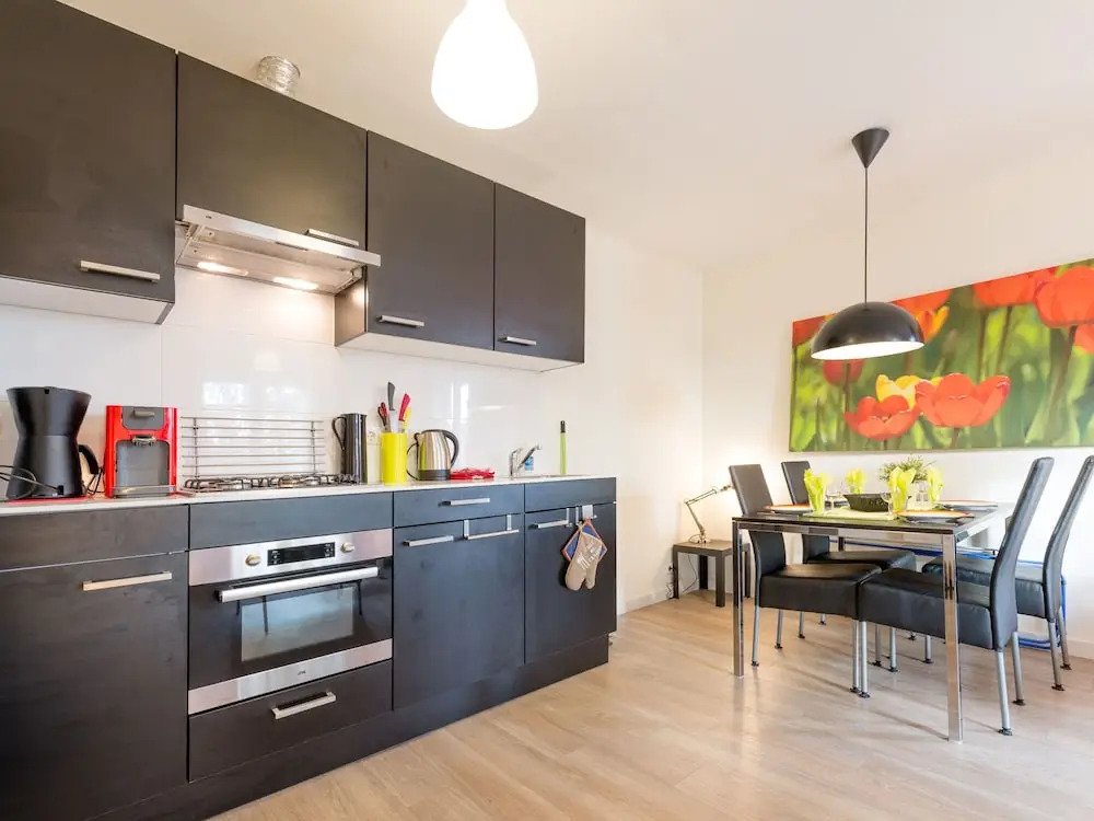 Nice Apartment, Near Beach of Egmond aan Zee