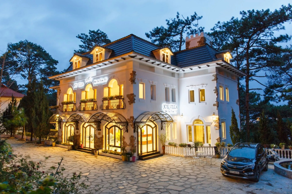 TTR Joy Apart Hotel