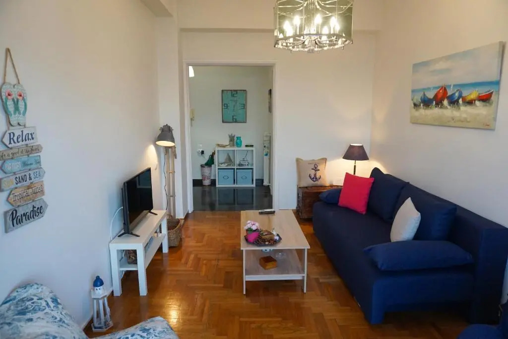 Seaview apartment