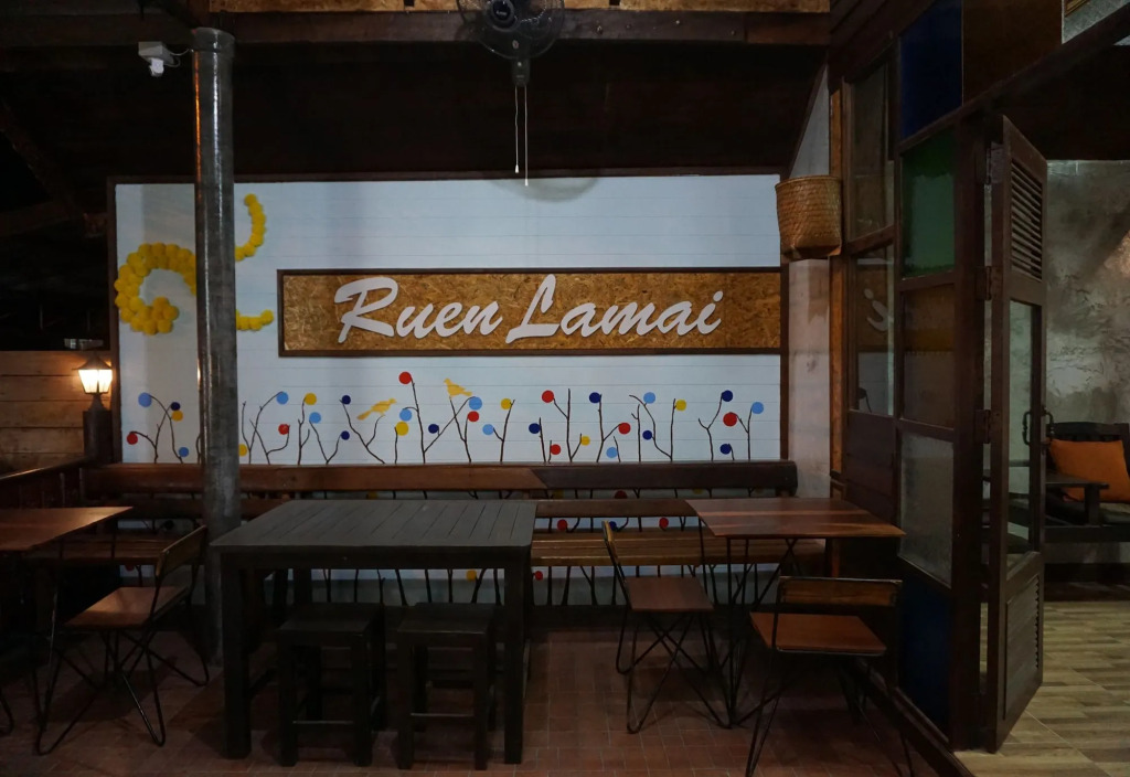 Ruen Lamai Lanna
