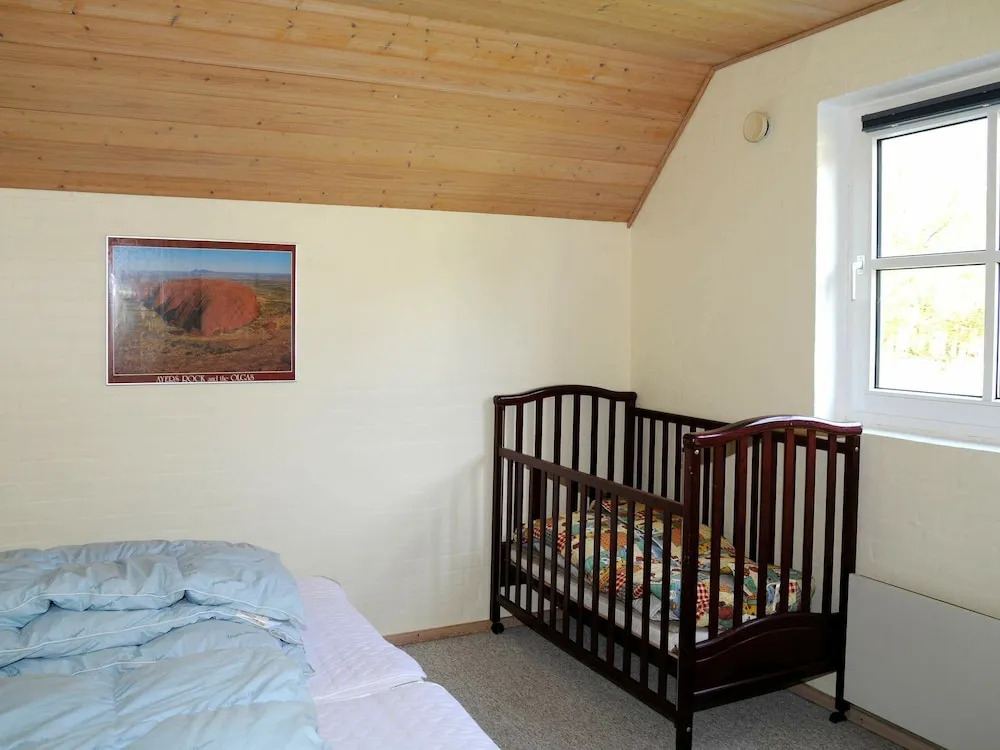 Charming Holiday Home in Nørre Nebel With Swimming Pool