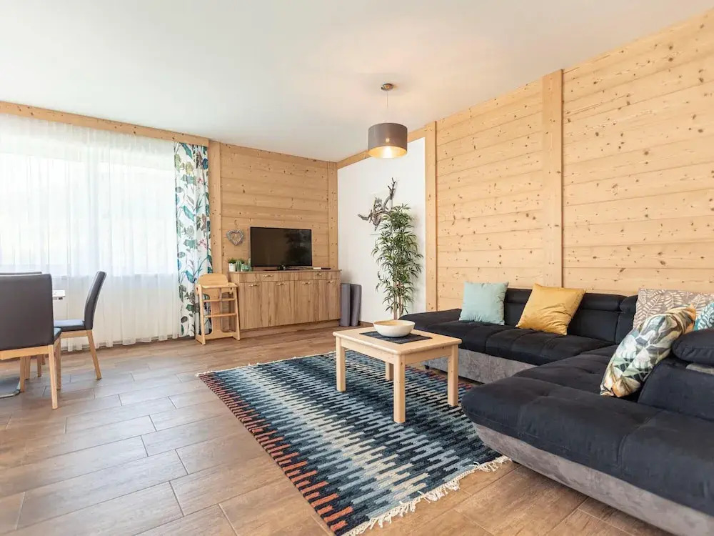 Beautiful Holiday Home With Sauna Near St Lambrecht Directly on the Slopes
