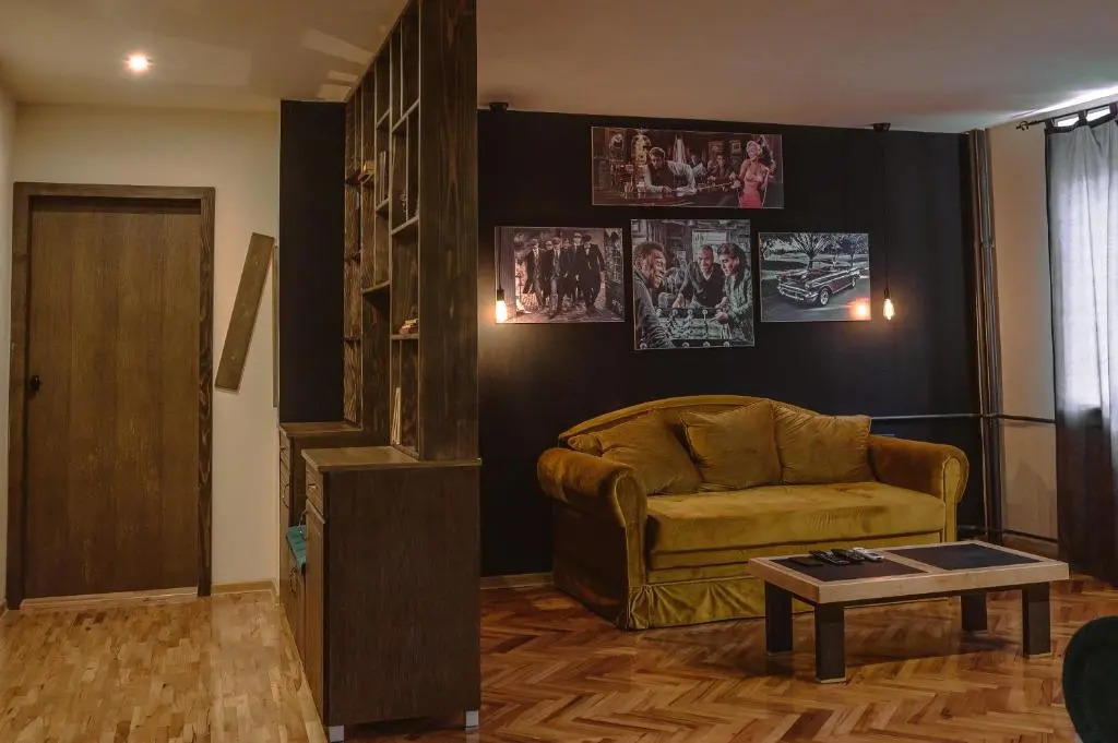 Loft Apartman Menhetn
