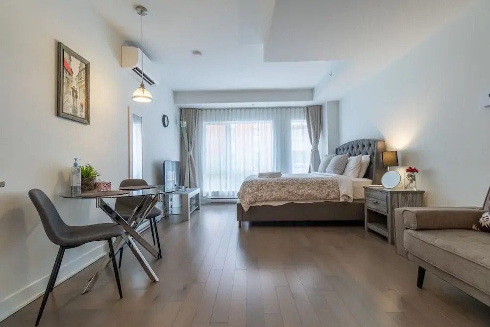 Rozenhaus Hotel - Downtown Montreal