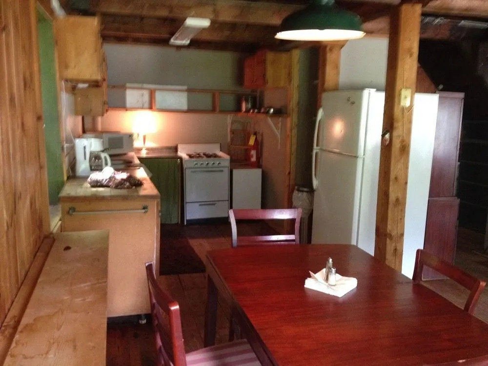 The Woods Lodge