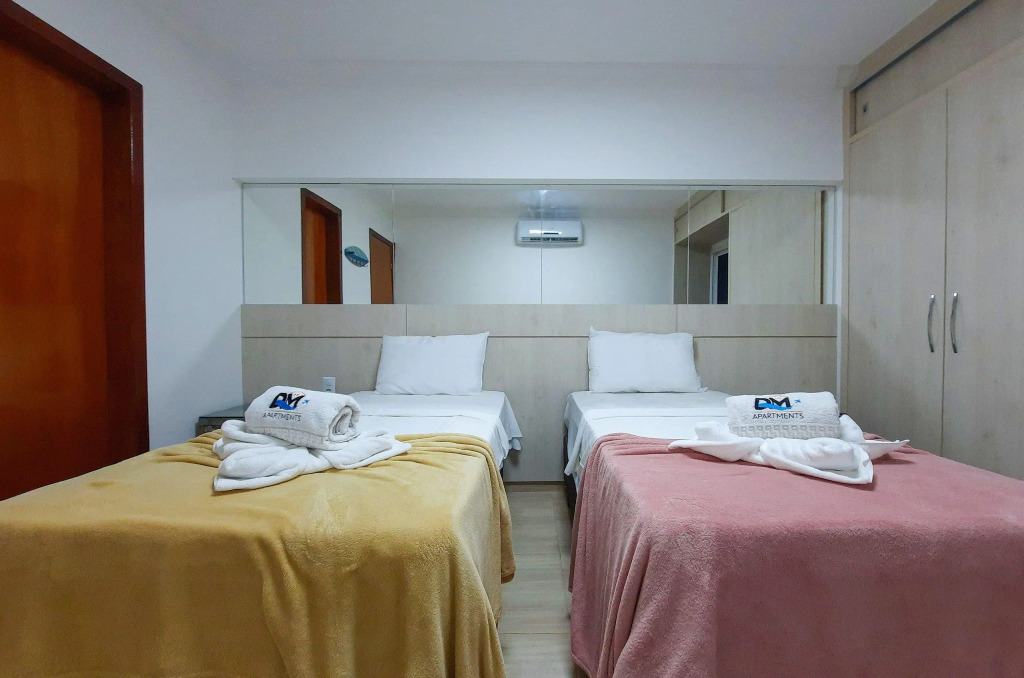 Moderno Studio 4 Pessoas 100m Mar Wifi Lava&seca Cozinha Completa   Beach Place