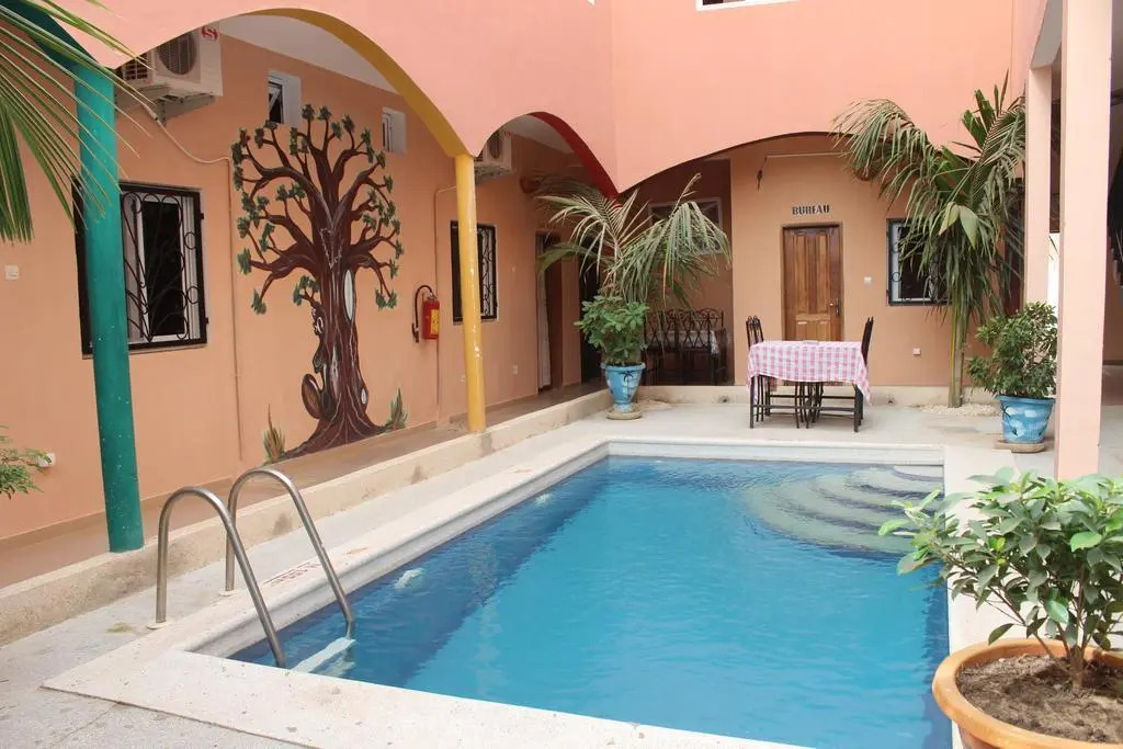 Sall Africa Tourisme