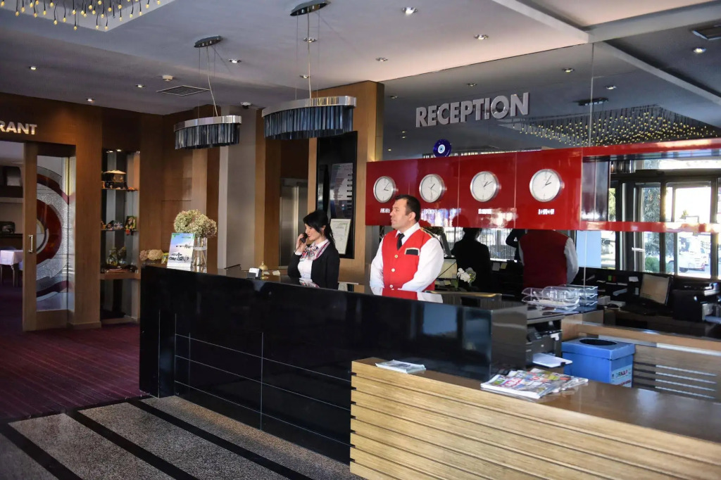 Baliktasi City Hotel & Spa