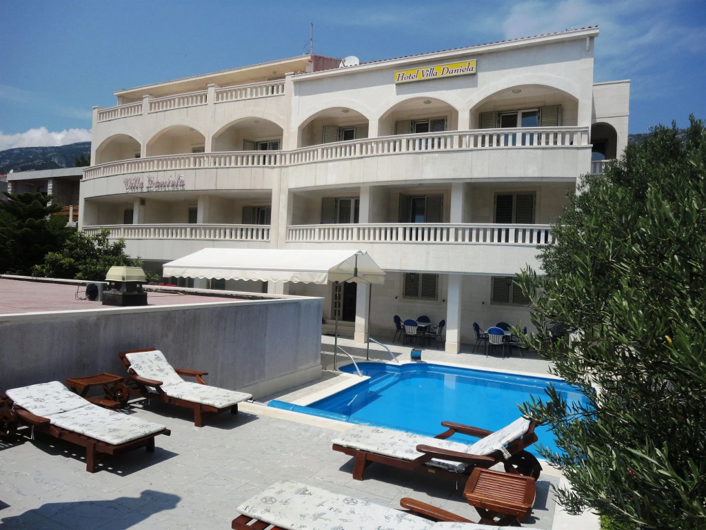 Villa Daniela