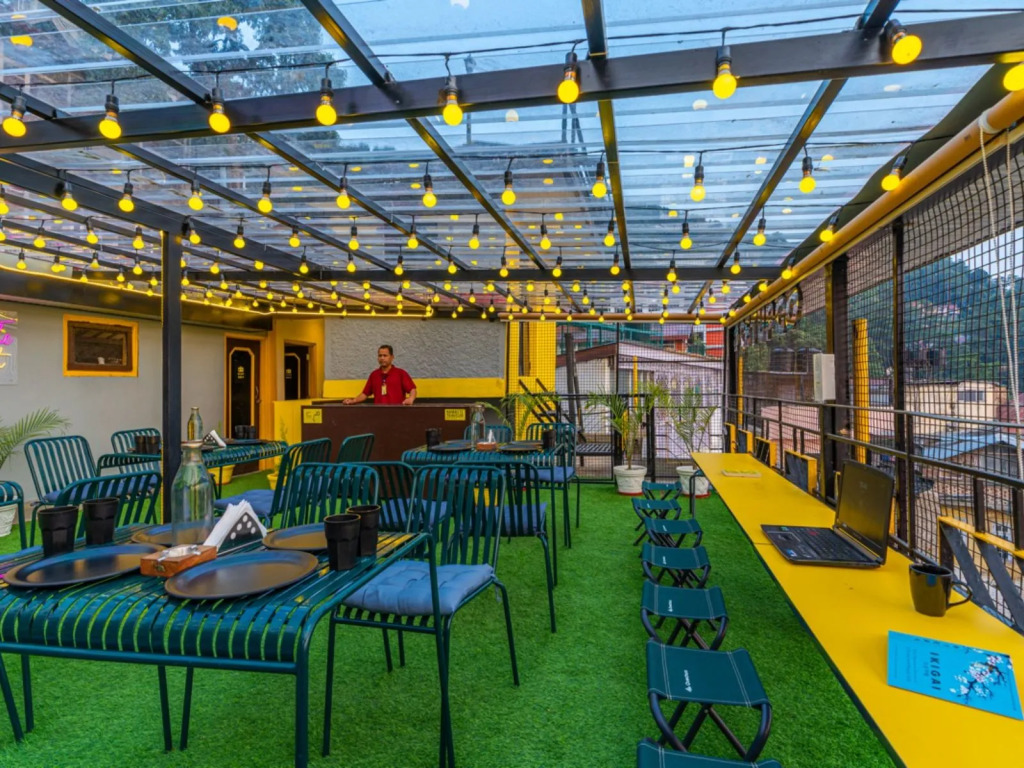 The Hosteller Shimla