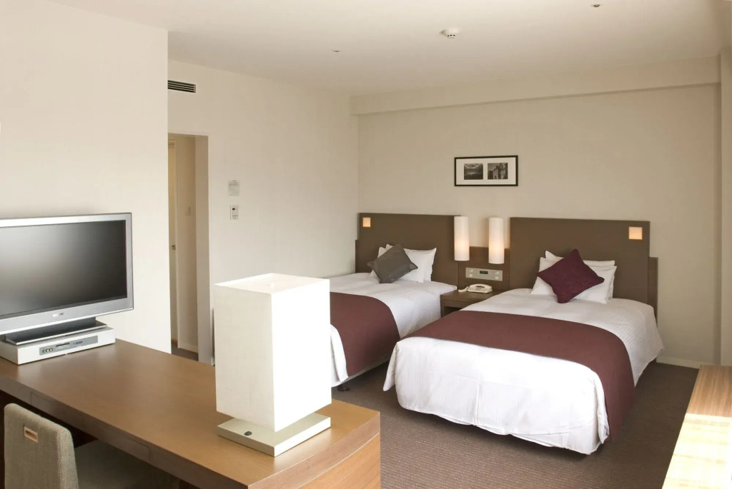 Sapporo View Hotel Odori Park