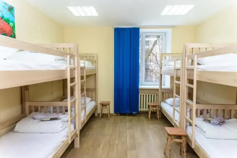 Botanic Globus Hostel