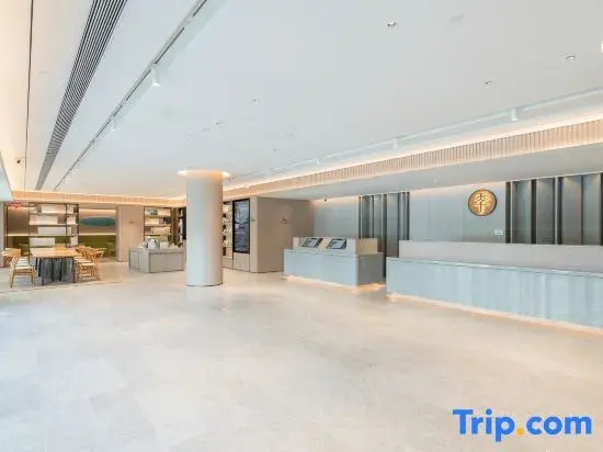 JI Hotel (Zibo Ceramic and Glass Museum Shanghai Road Branch)