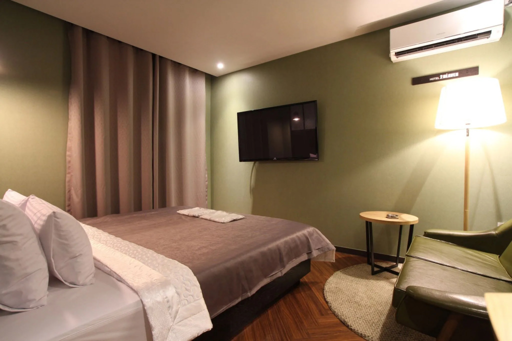 2 Heaven Hotel Songdo