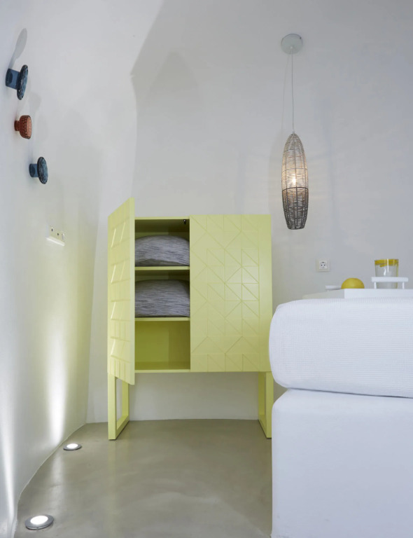 Olea Cave House