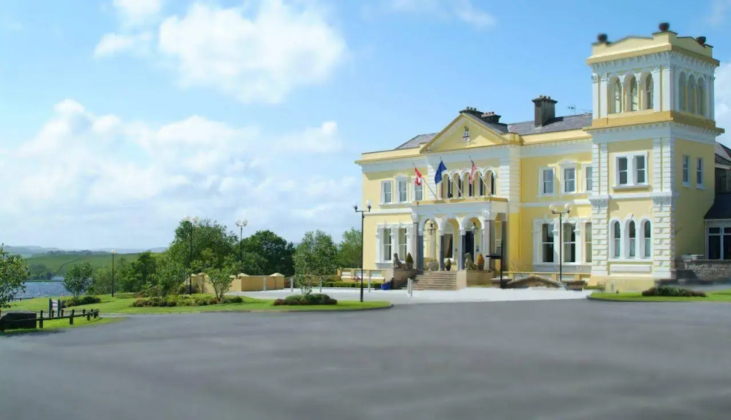 Manor House Country Hotel