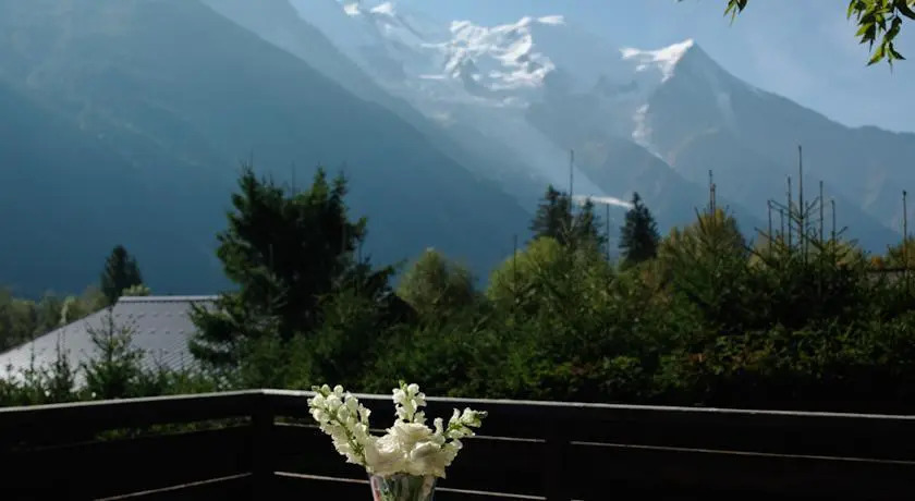 Maison Frasse Chamonix