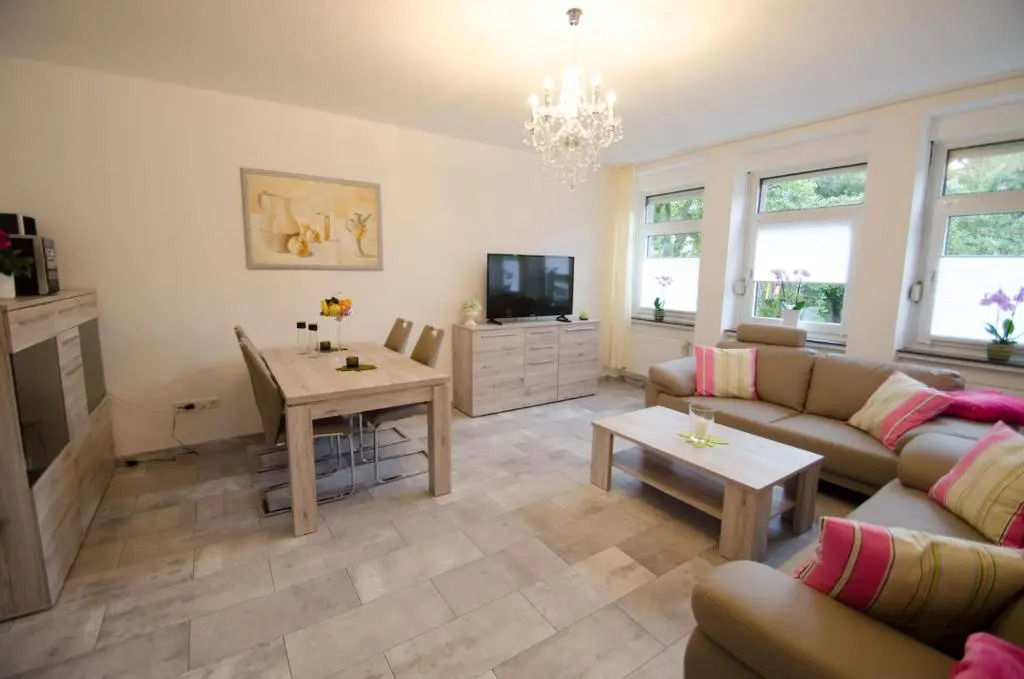 Erboys Ferienwohnung
