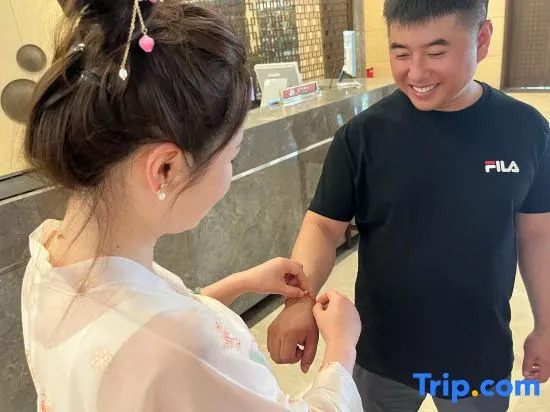 Xiongan Meiquan World Holiday hotel