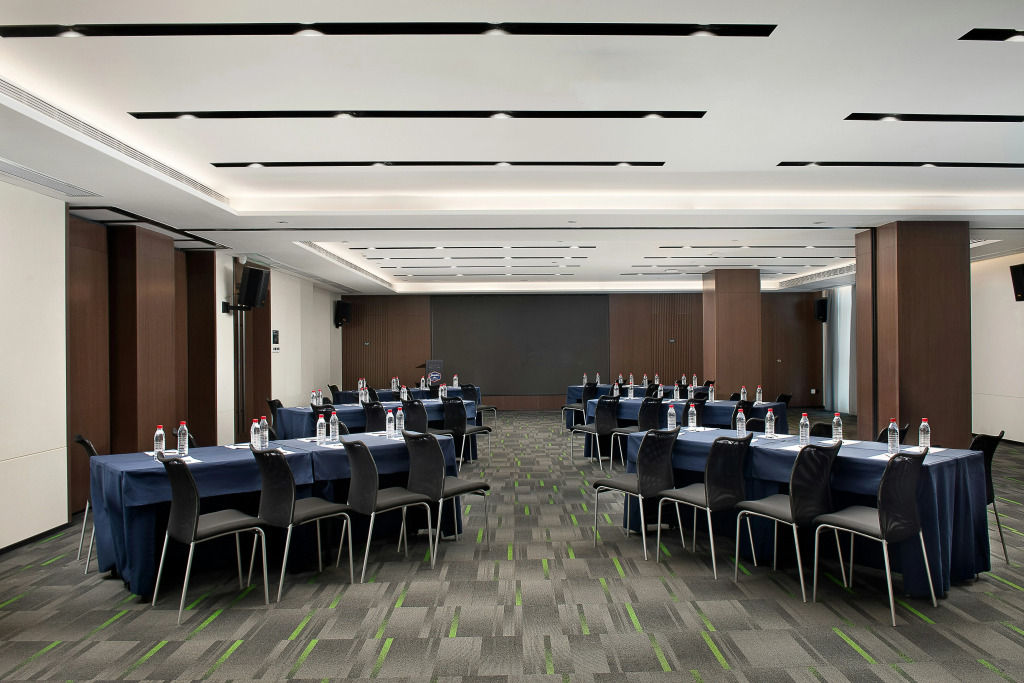 Hampton By Hilton Guangzhou Railway Station