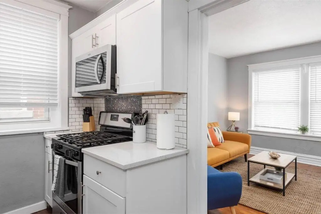 Charming & Historic 1br