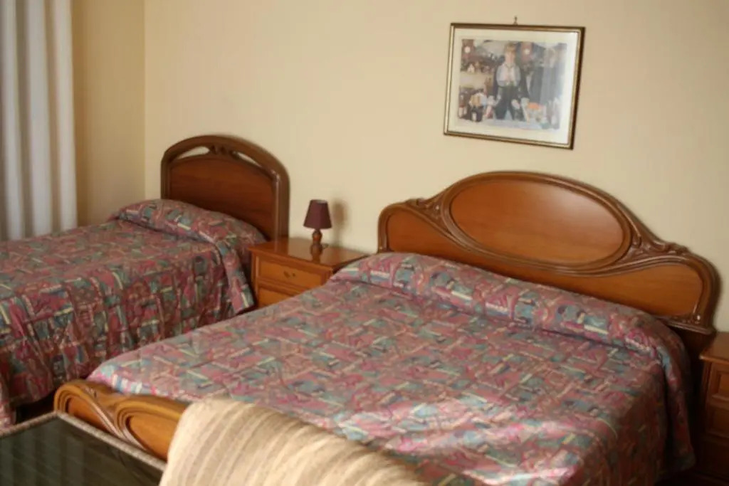 hotel ristorante vittoria