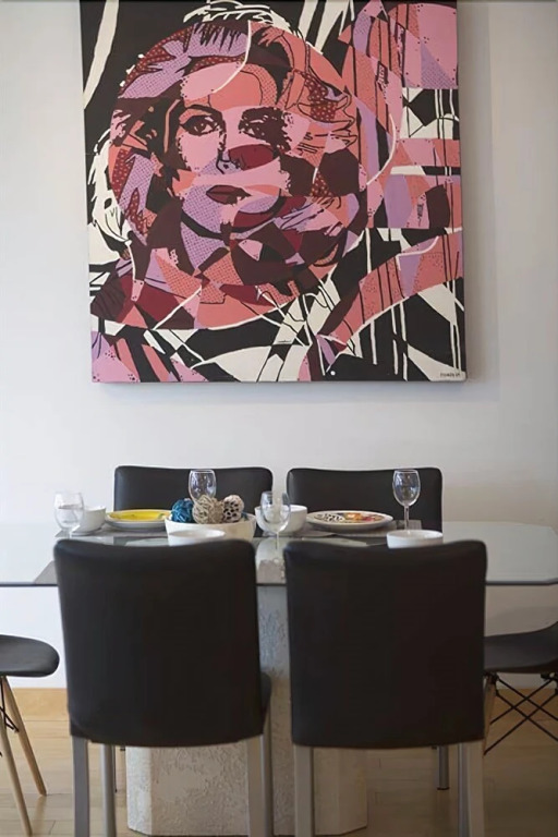 Spectacular 2BR Executive Suite Parking