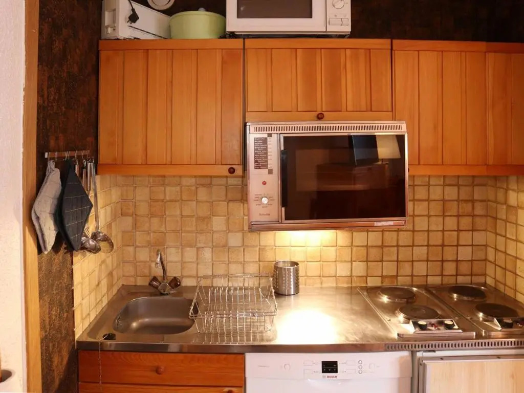 Appartement Les Orres, 1 pièce, 5 personnes - FR-1-322-466