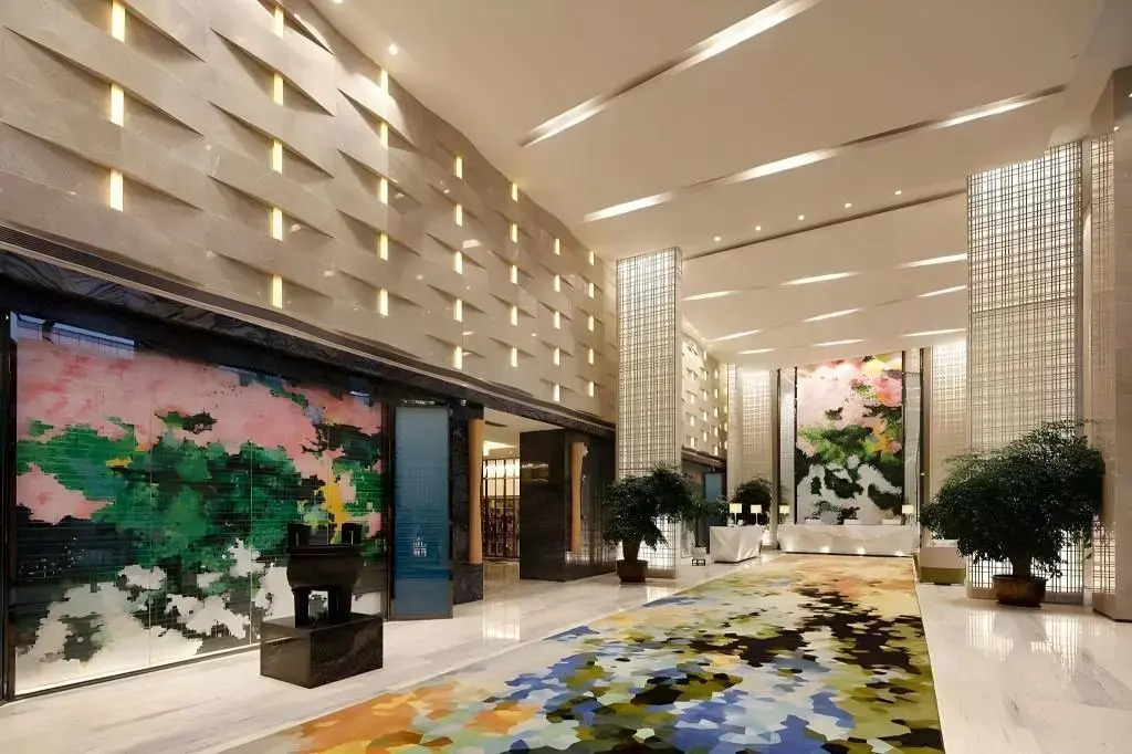 Ramada Encore By Wyndham Wuhan Station