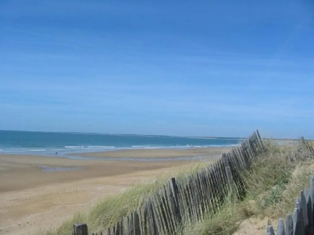 Maison La Tranche-sur-Mer, 4 pièces, 6 personnes - FR-1-22-237