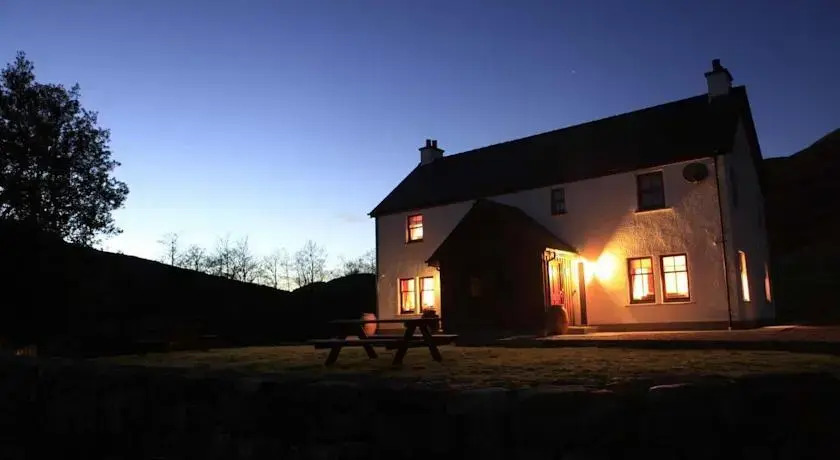 Inverskilavulin Estate Lodges