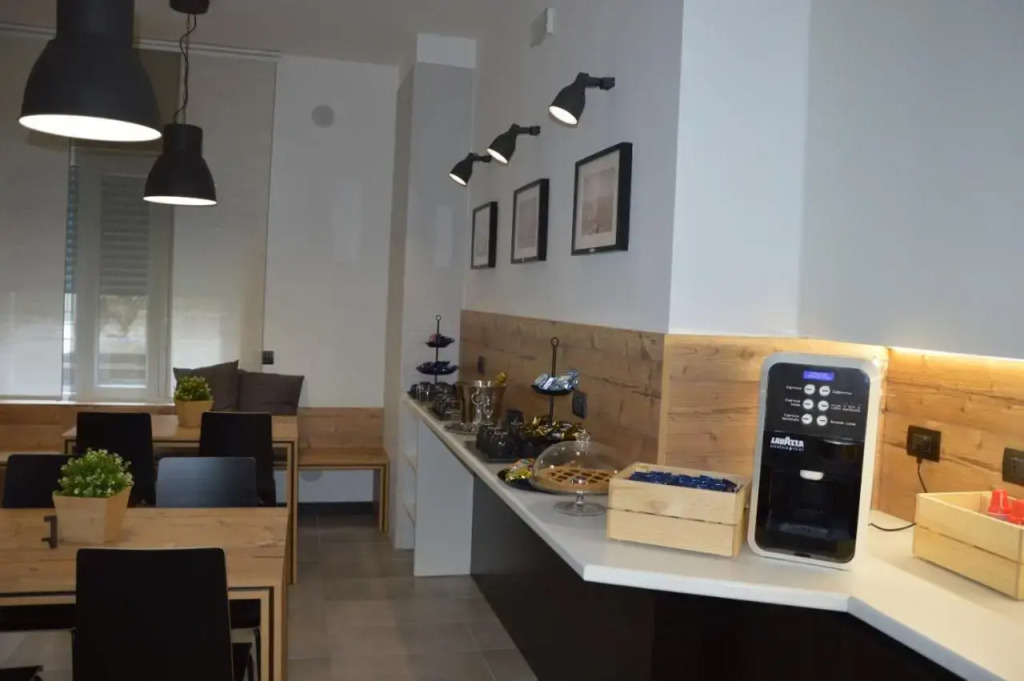 Bed and breakfast 3 stars Salerno