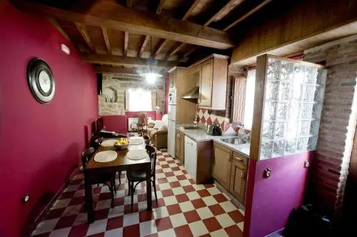 Casa Rural Arbequina - Naturaleza y Calma en el Valle del Ambroz