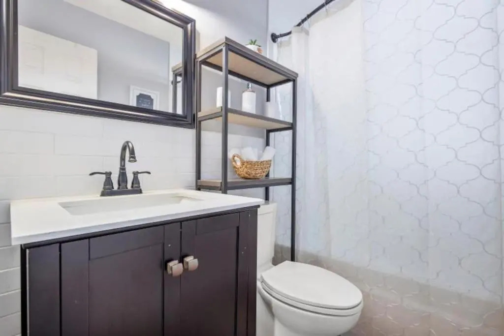Vacation Home to yourself 2 bedrooms 1 bathroom