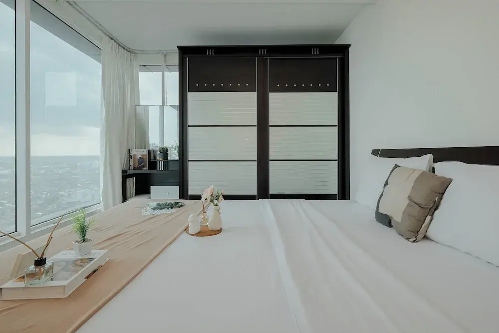 Spacious 2Br Near Mall At Grand Kamala Lagoon Apartment