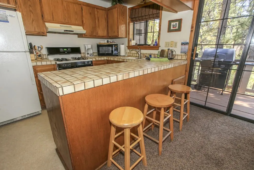 Crater Lake Villa
