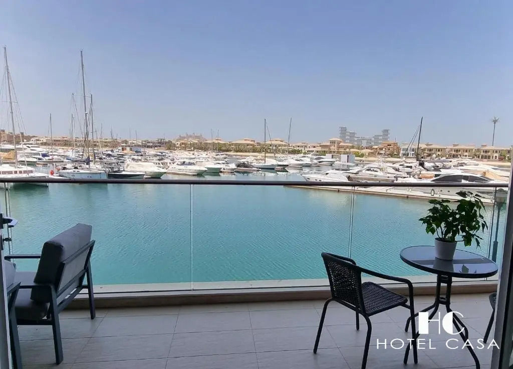 Palm Jumeirah 1BR luxurious & gorgeous view