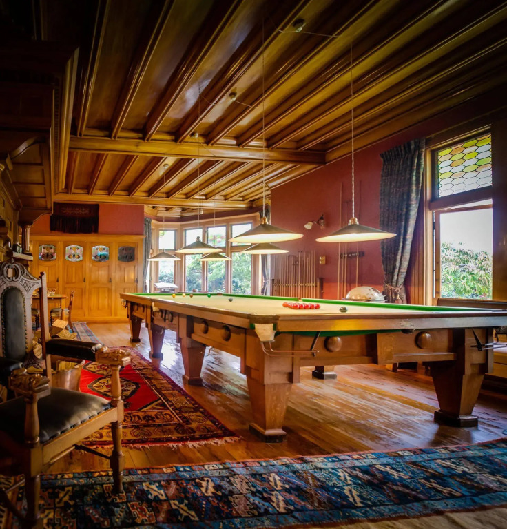Pen-y-bryn Lodge Oamaru