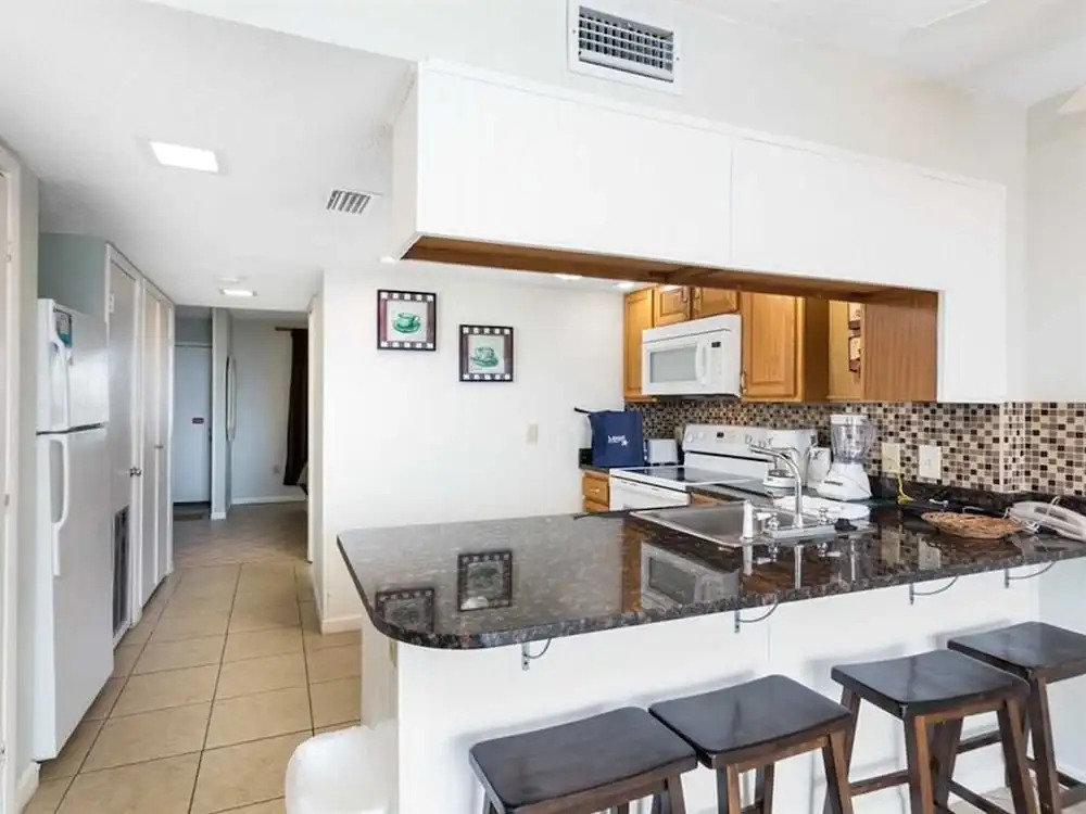 Gulf Shores Surf & Racquet 206A by Meyer Vacation Rentals