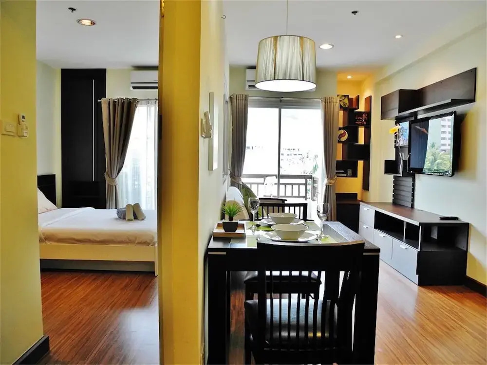 Phuket Villa Patong 1 Bedroom Apartment Mountain View