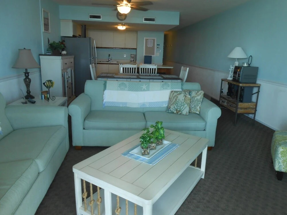 0708 Waters Edge Resort 1 Bedroom Condo