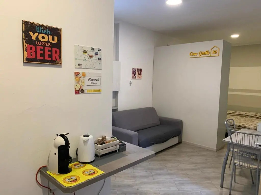 Casa Gialla 89