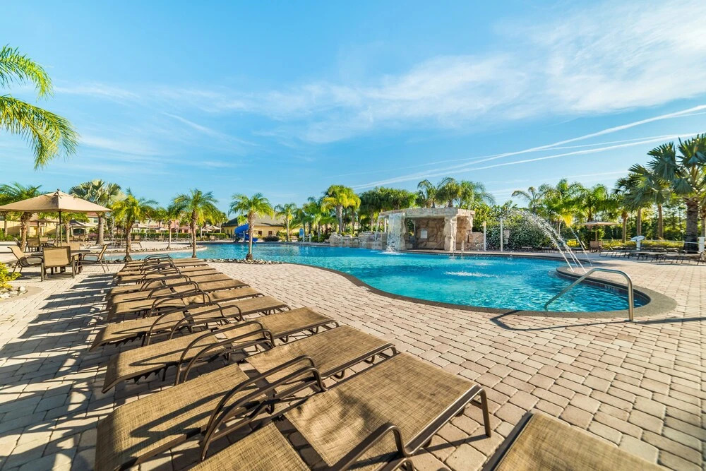 Grhmap9004 - Paradise Palms Resort - 5 Bed 5 Baths House