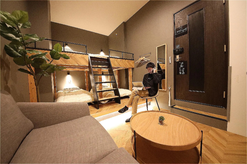 ZONK HOTEL Haruyoshi