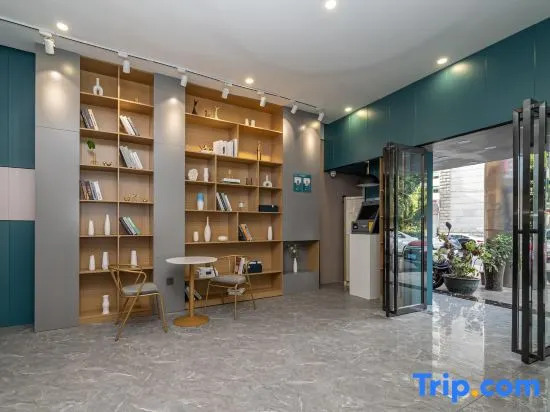 Hengyang Qinglan Homestay (Nanhua University First Affiliated Hospital)