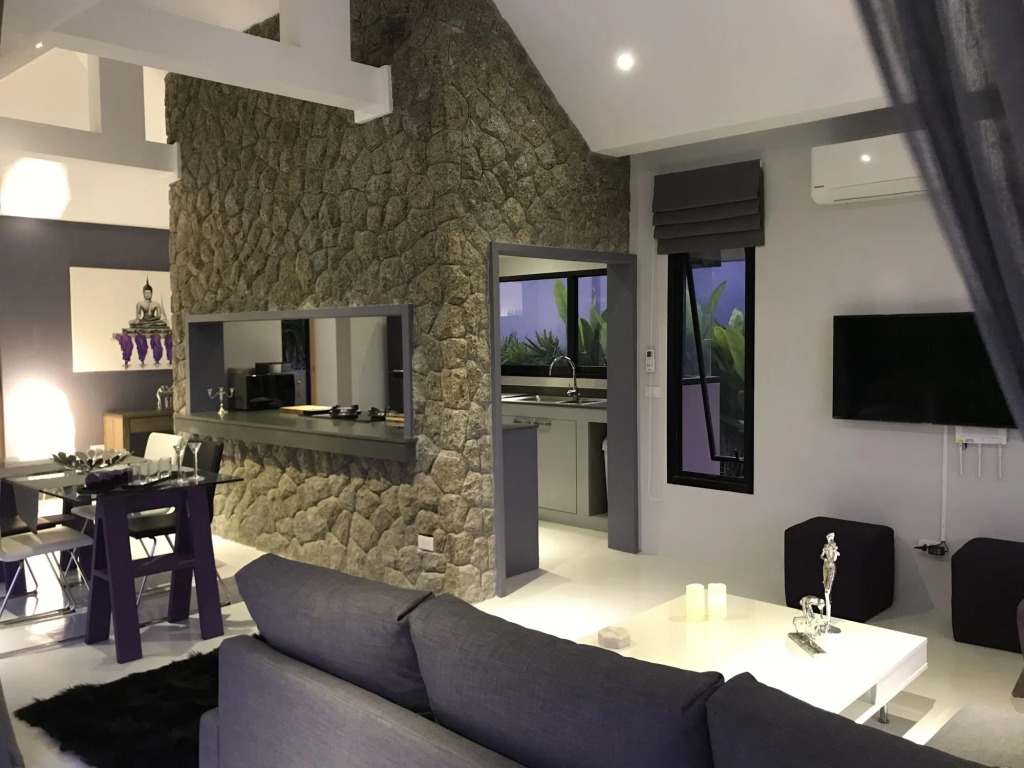 Villa Little Paradise Sea View