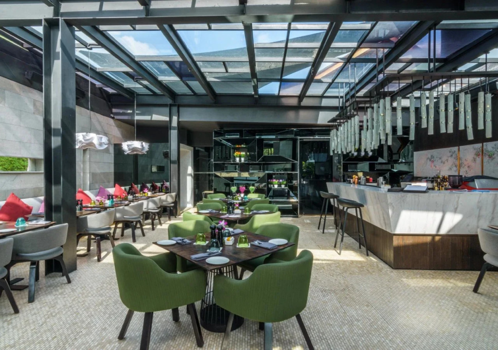 The Layar - Designer Villas and Spa