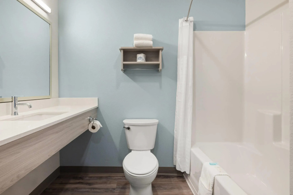 Woodspring Suites Ceres - Modesto