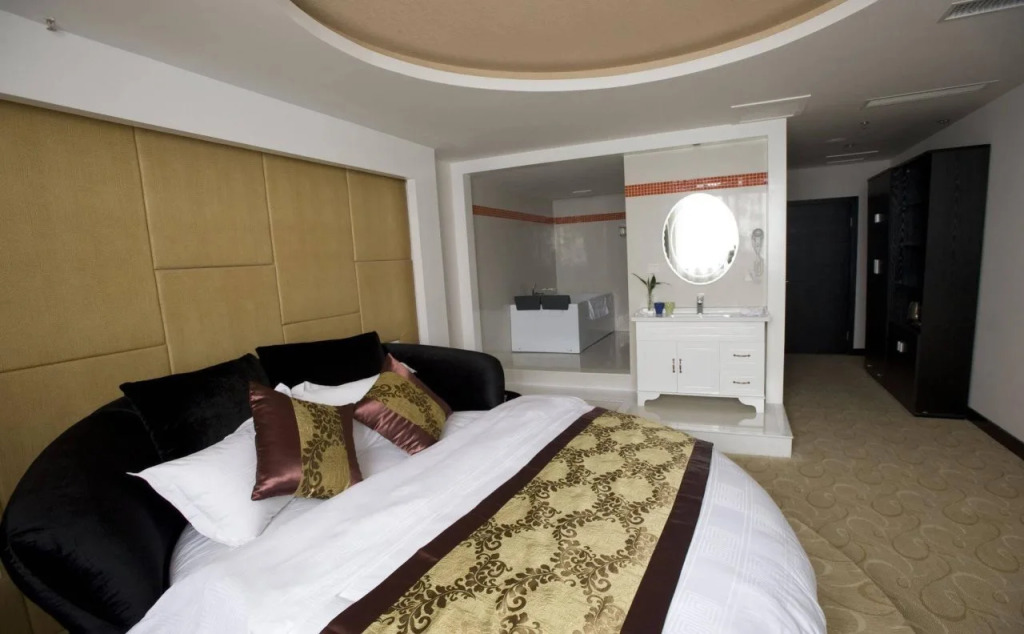 Omega Hotel Liyang